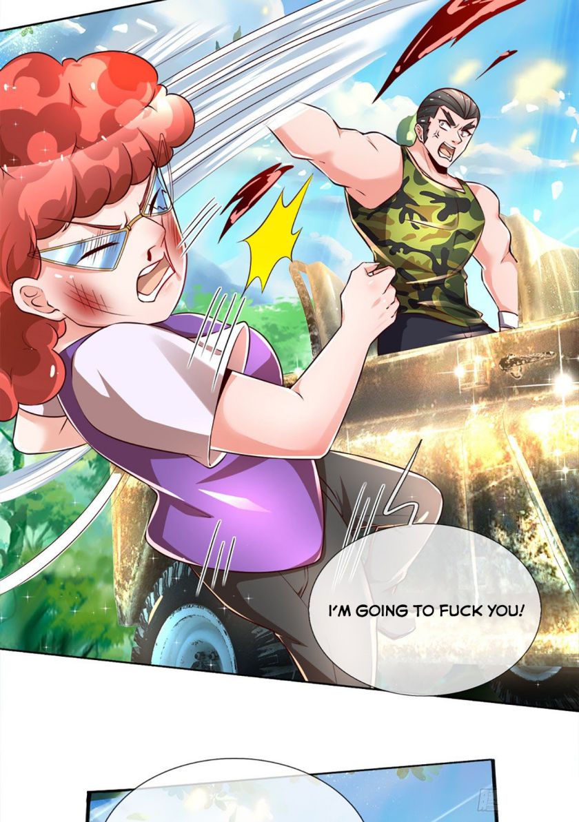 100,000 Levels of Body Refining : All the dogs I raise are the Emperor chapter 16 page 7