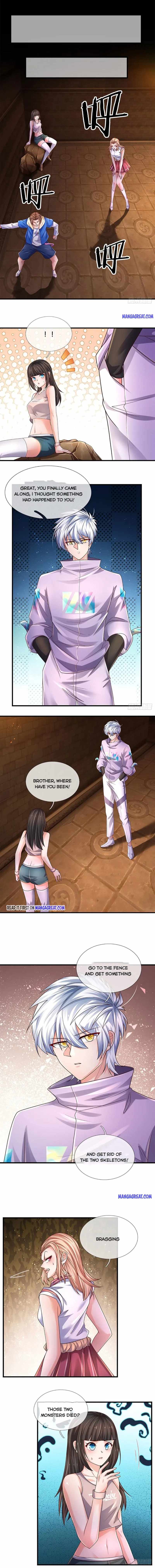 100,000 Levels of Body Refining : All the dogs I raise are the Emperor chapter 160 page 2