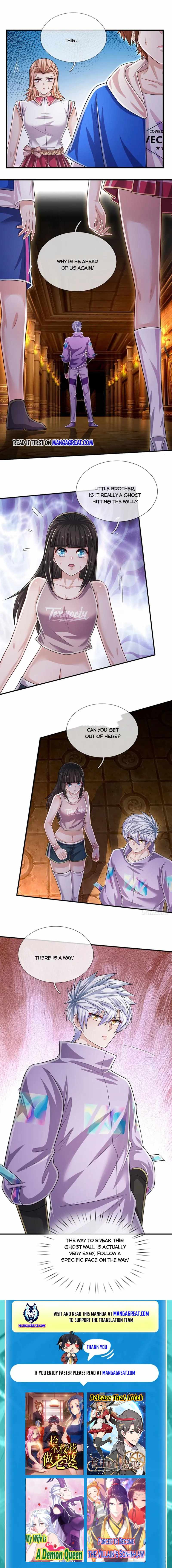 100,000 Levels of Body Refining : All the dogs I raise are the Emperor chapter 160 page 6