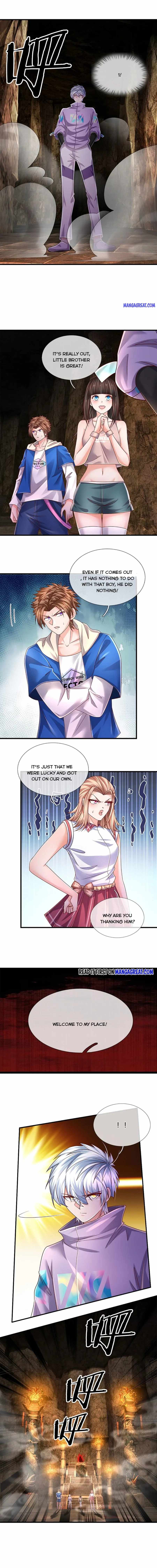 100,000 Levels of Body Refining : All the dogs I raise are the Emperor chapter 161 page 2