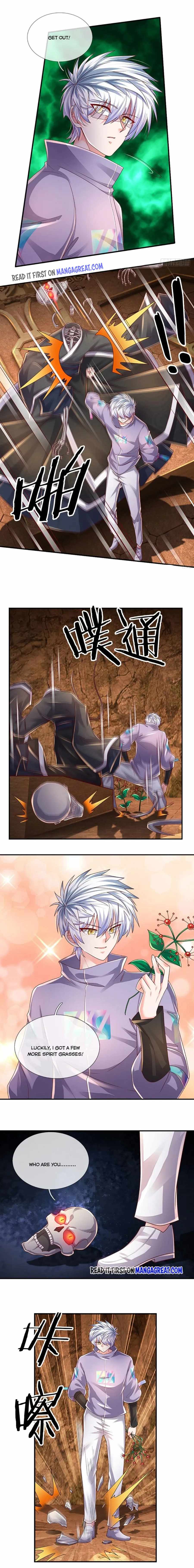 100,000 Levels of Body Refining : All the dogs I raise are the Emperor chapter 162 page 2