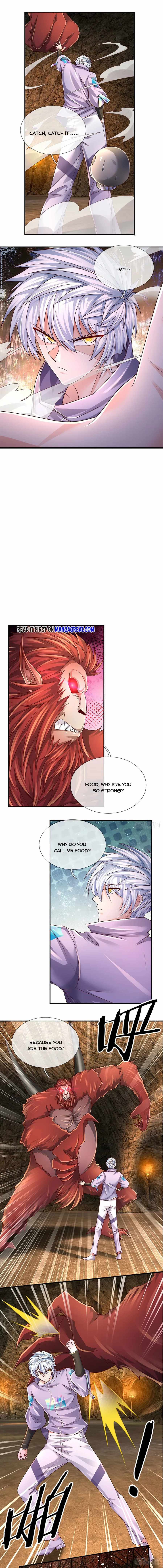 100,000 Levels of Body Refining : All the dogs I raise are the Emperor chapter 167 page 5