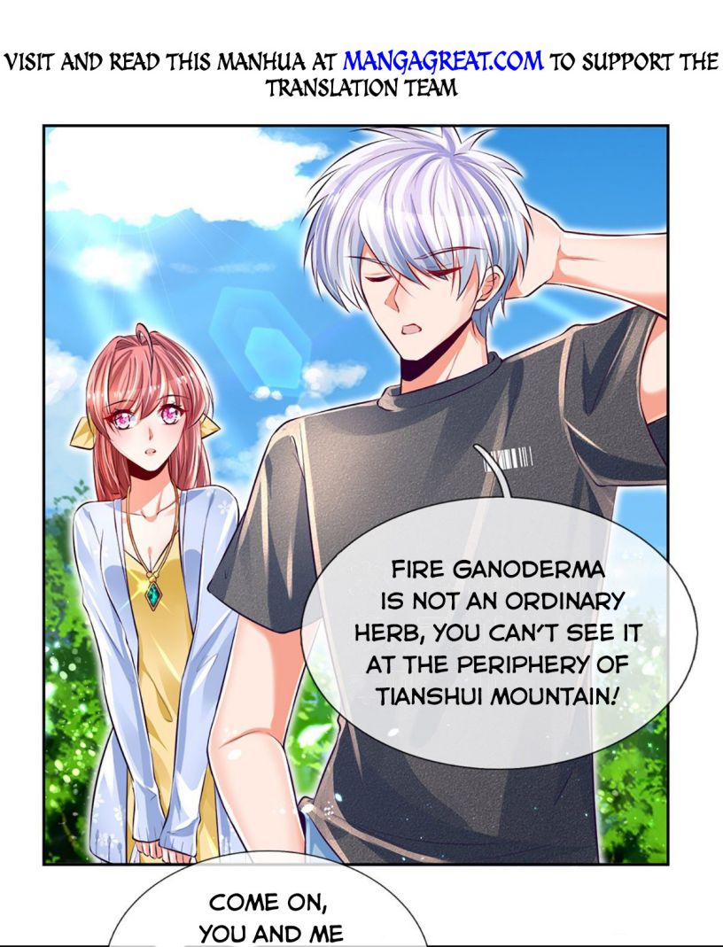 100,000 Levels of Body Refining : All the dogs I raise are the Emperor chapter 17 page 11