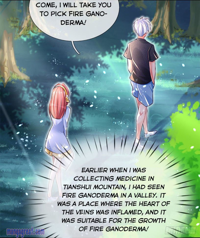 100,000 Levels of Body Refining : All the dogs I raise are the Emperor chapter 17 page 12