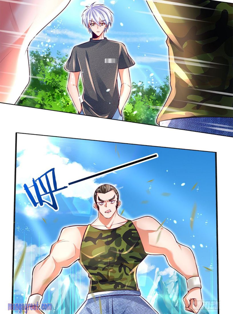 100,000 Levels of Body Refining : All the dogs I raise are the Emperor chapter 17 page 14