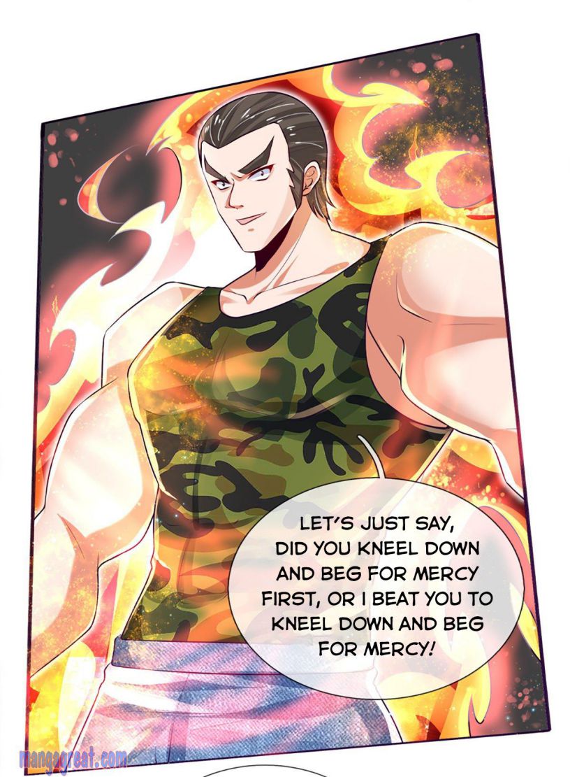 100,000 Levels of Body Refining : All the dogs I raise are the Emperor chapter 17 page 16