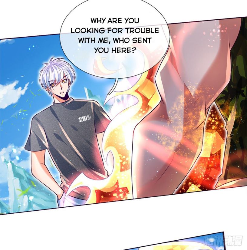 100,000 Levels of Body Refining : All the dogs I raise are the Emperor chapter 17 page 17