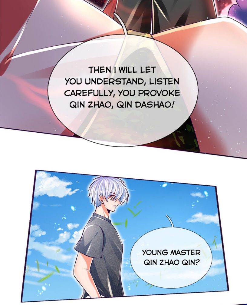 100,000 Levels of Body Refining : All the dogs I raise are the Emperor chapter 17 page 19