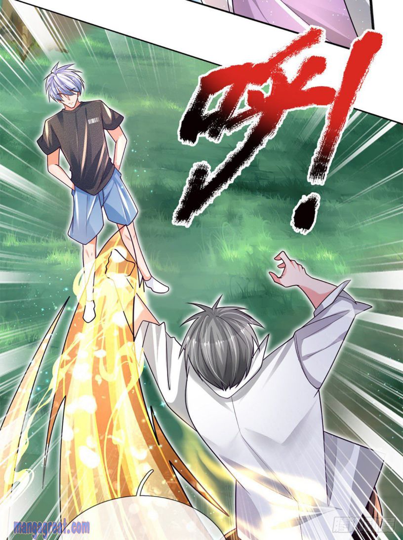 100,000 Levels of Body Refining : All the dogs I raise are the Emperor chapter 17 page 24