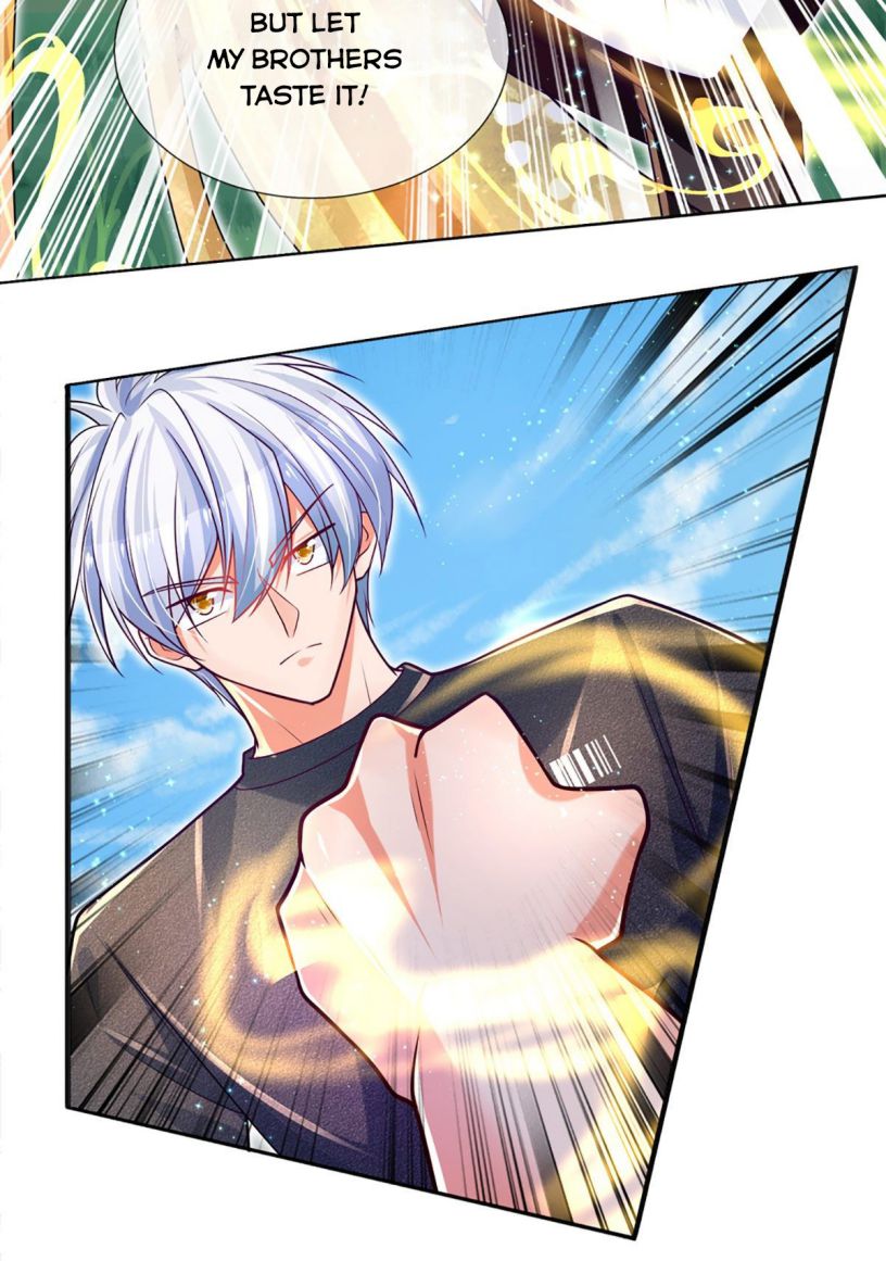 100,000 Levels of Body Refining : All the dogs I raise are the Emperor chapter 17 page 25