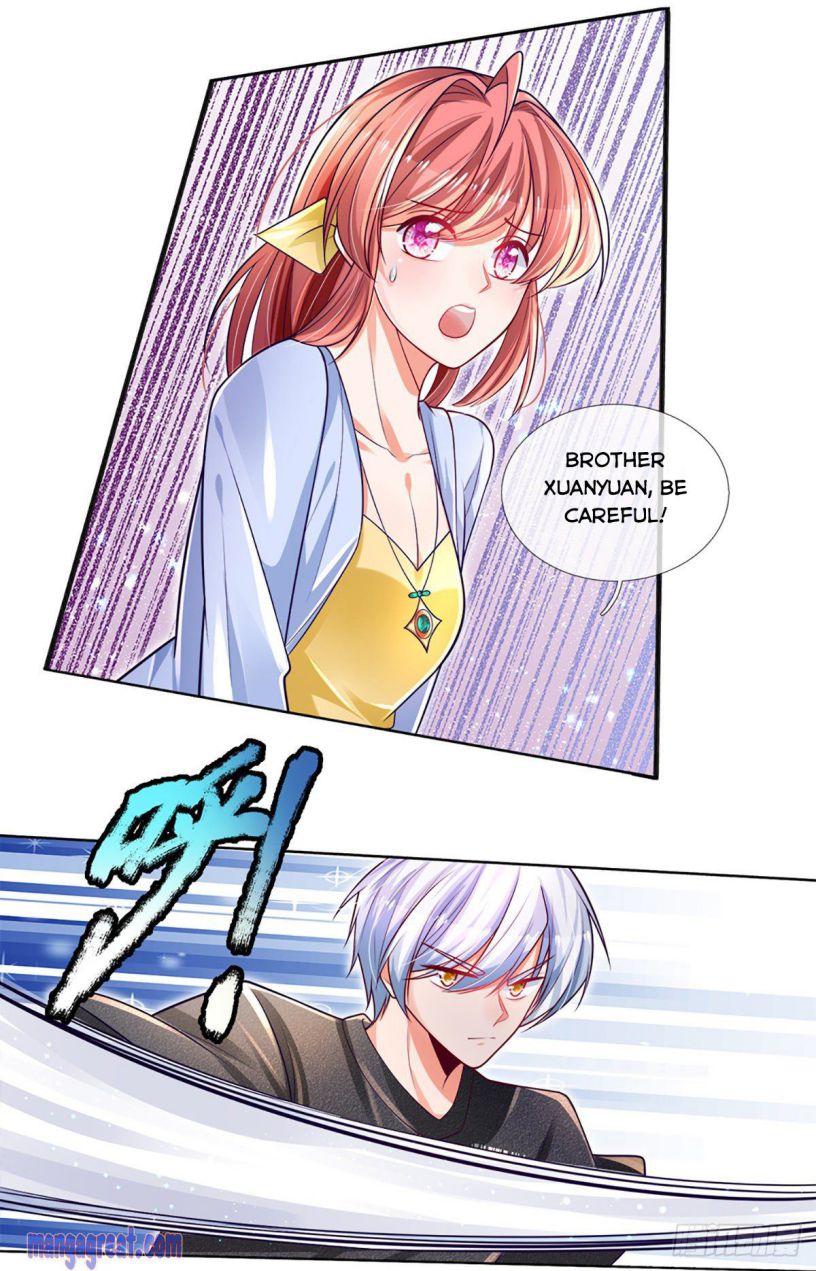 100,000 Levels of Body Refining : All the dogs I raise are the Emperor chapter 17 page 26