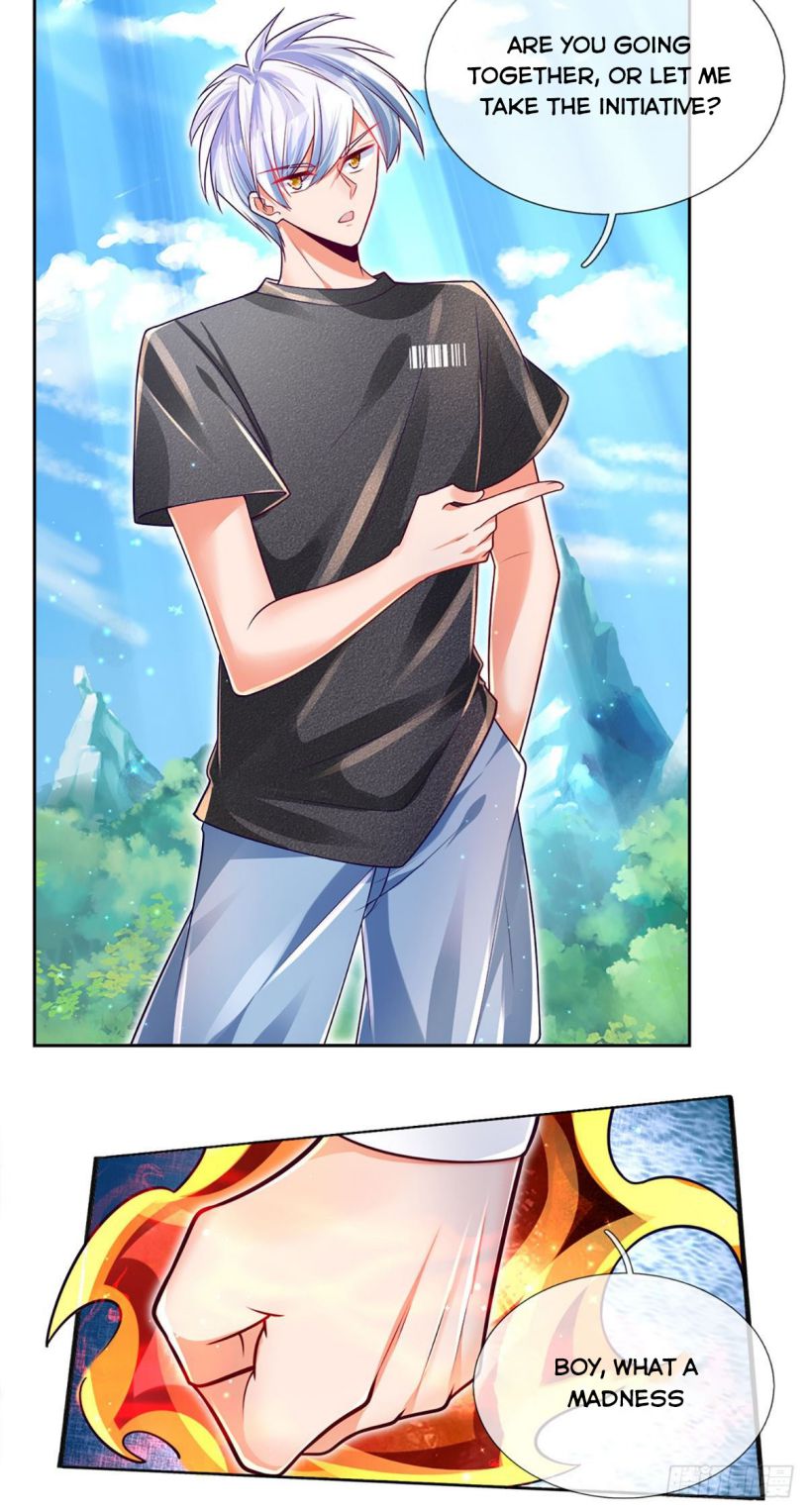 100,000 Levels of Body Refining : All the dogs I raise are the Emperor chapter 17 page 29