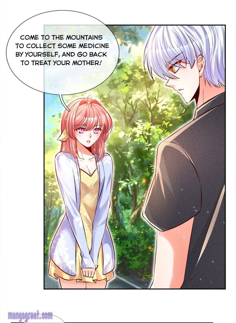 100,000 Levels of Body Refining : All the dogs I raise are the Emperor chapter 17 page 3