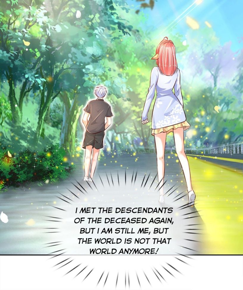 100,000 Levels of Body Refining : All the dogs I raise are the Emperor chapter 17 page 6