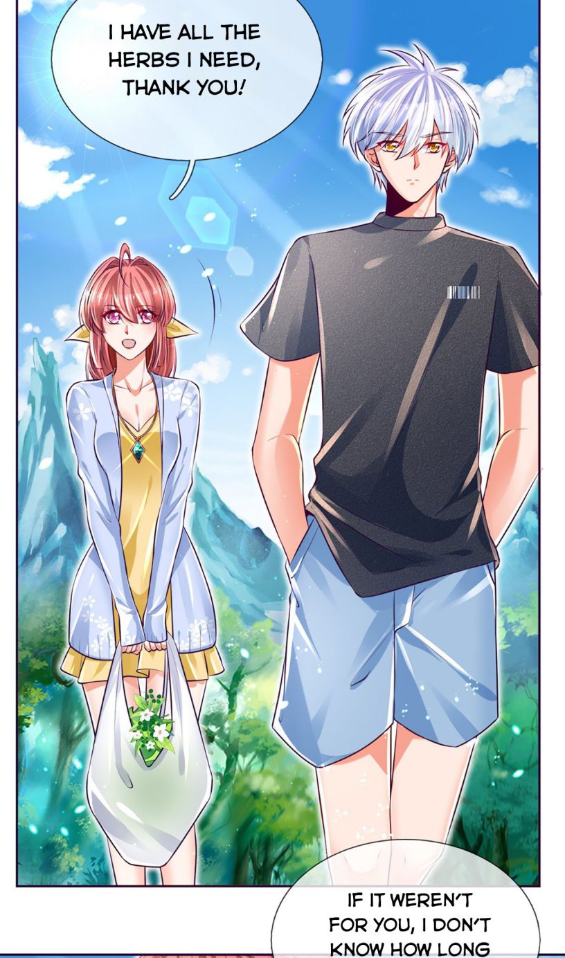 100,000 Levels of Body Refining : All the dogs I raise are the Emperor chapter 17 page 8