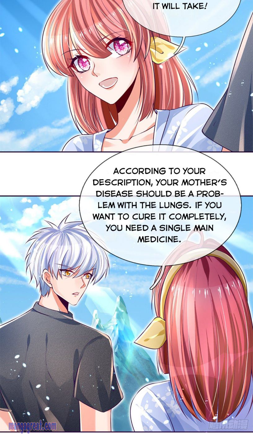 100,000 Levels of Body Refining : All the dogs I raise are the Emperor chapter 17 page 9