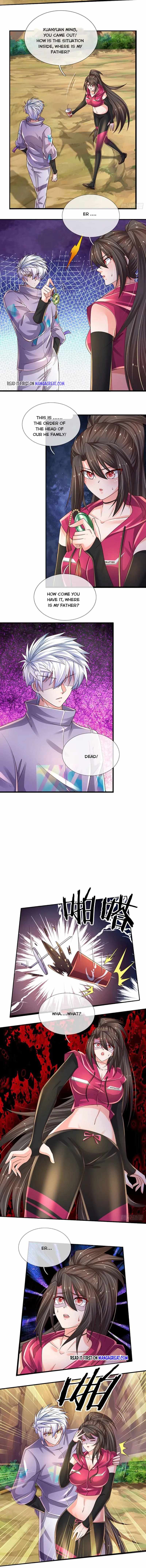 100,000 Levels of Body Refining : All the dogs I raise are the Emperor chapter 176 page 2