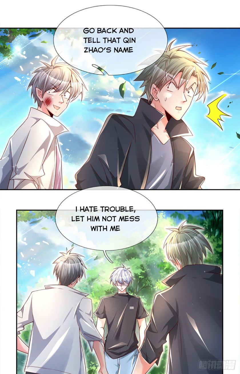 100,000 Levels of Body Refining : All the dogs I raise are the Emperor chapter 18 page 10