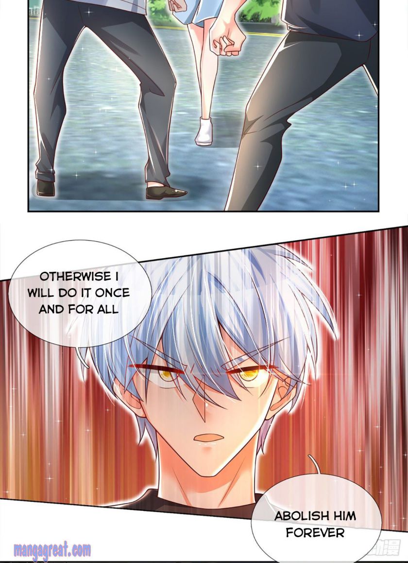 100,000 Levels of Body Refining : All the dogs I raise are the Emperor chapter 18 page 11