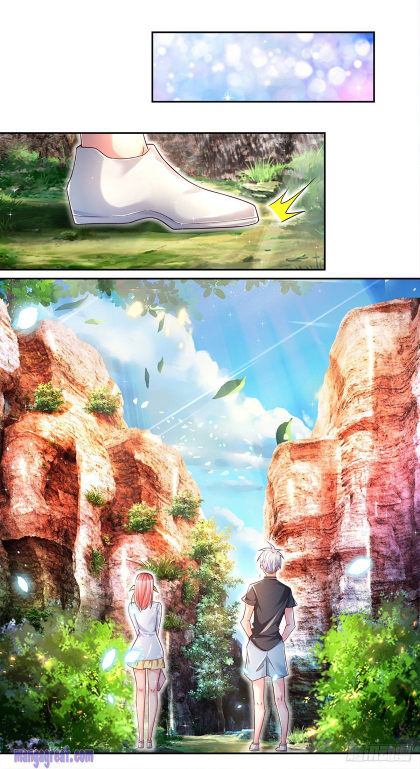 100,000 Levels of Body Refining : All the dogs I raise are the Emperor chapter 18 page 13