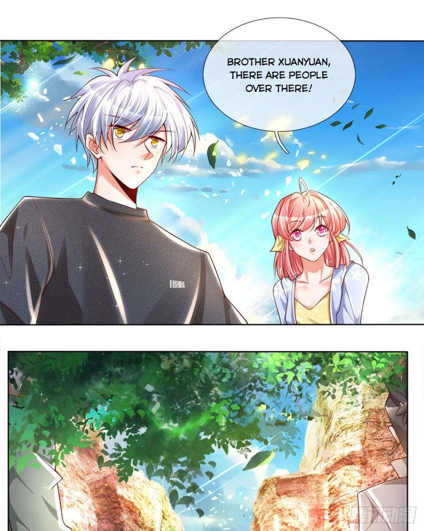 100,000 Levels of Body Refining : All the dogs I raise are the Emperor chapter 18 page 14