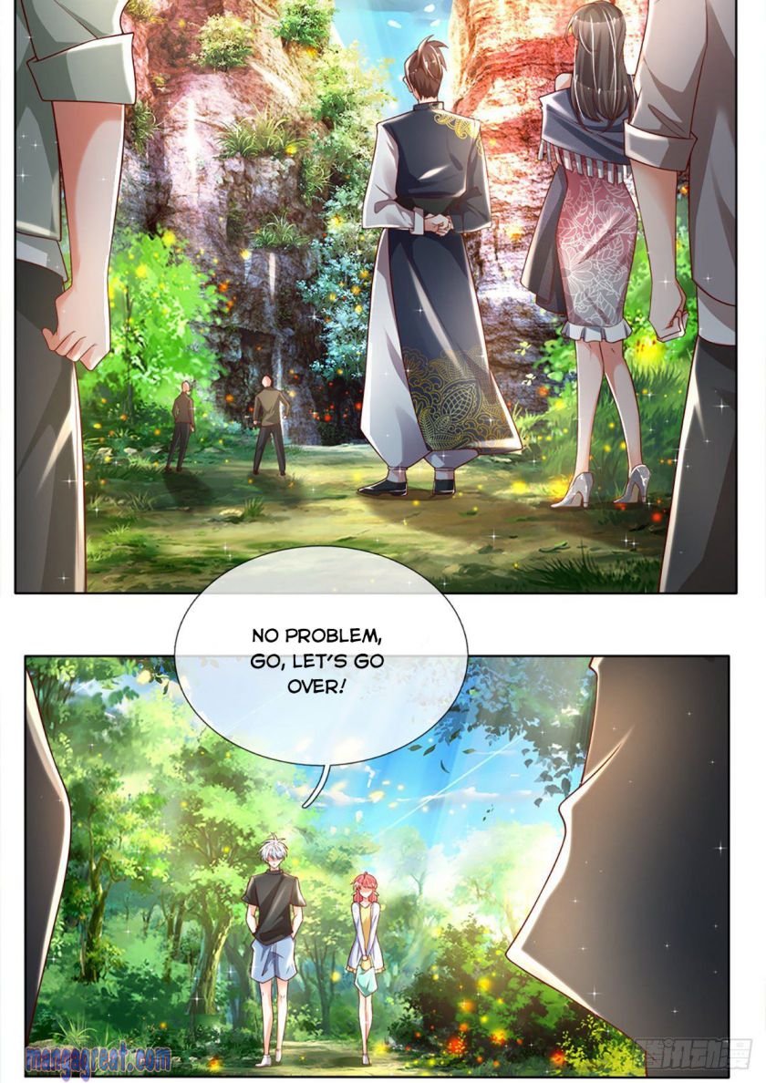 100,000 Levels of Body Refining : All the dogs I raise are the Emperor chapter 18 page 15