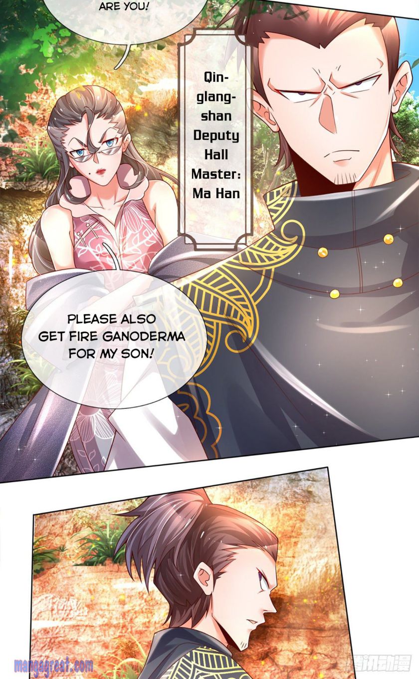 100,000 Levels of Body Refining : All the dogs I raise are the Emperor chapter 18 page 17