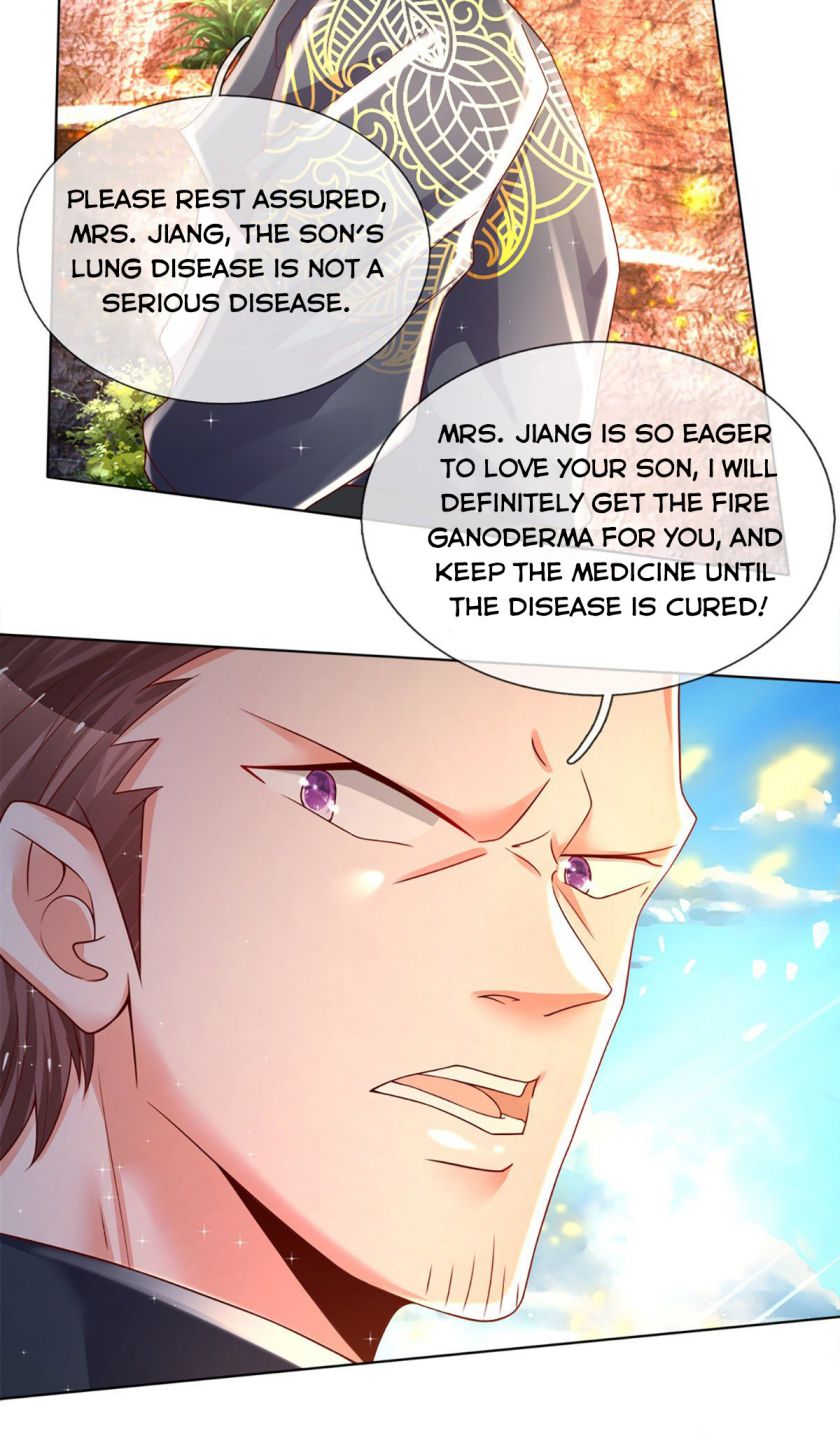 100,000 Levels of Body Refining : All the dogs I raise are the Emperor chapter 18 page 18