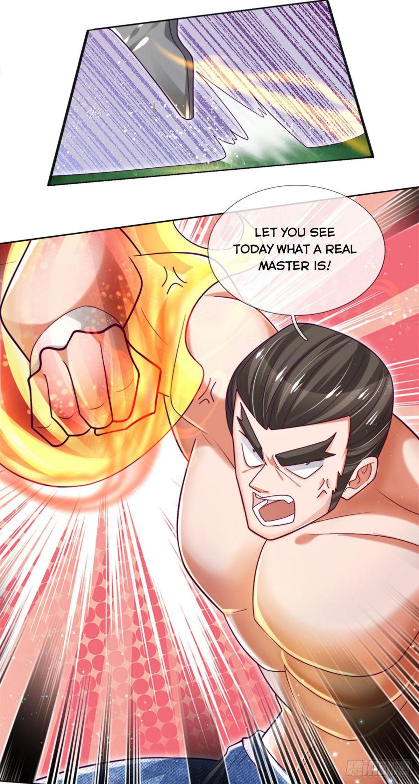 100,000 Levels of Body Refining : All the dogs I raise are the Emperor chapter 18 page 2