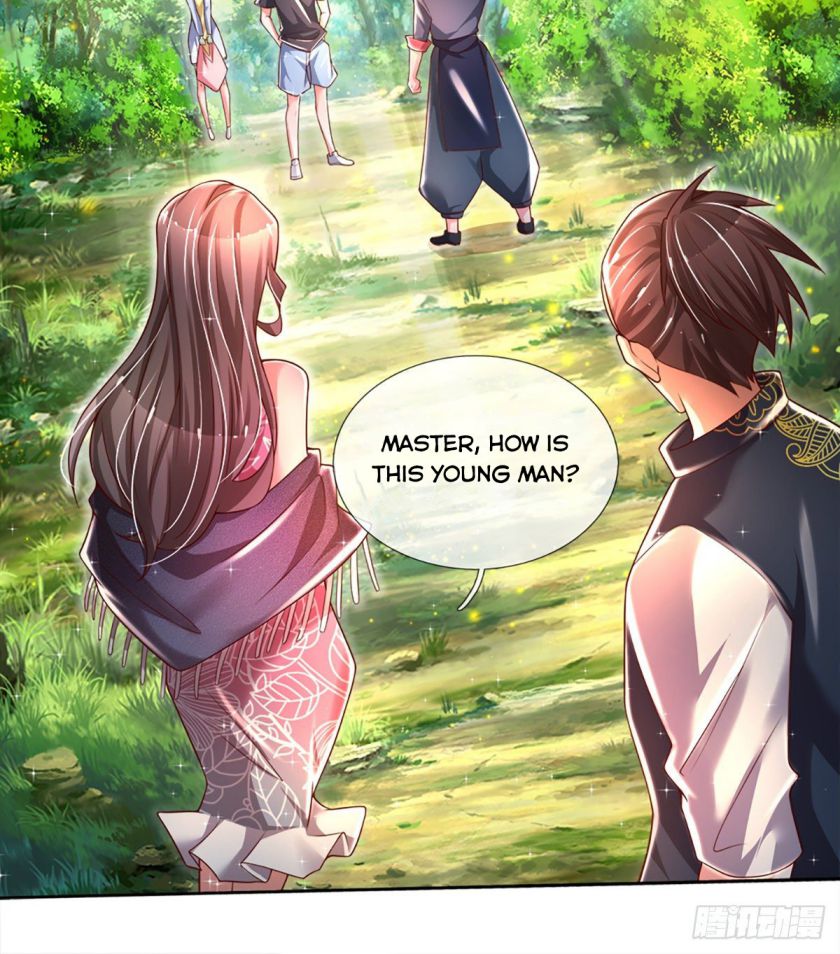 100,000 Levels of Body Refining : All the dogs I raise are the Emperor chapter 18 page 24