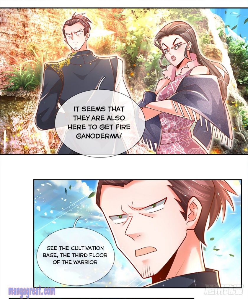 100,000 Levels of Body Refining : All the dogs I raise are the Emperor chapter 18 page 25