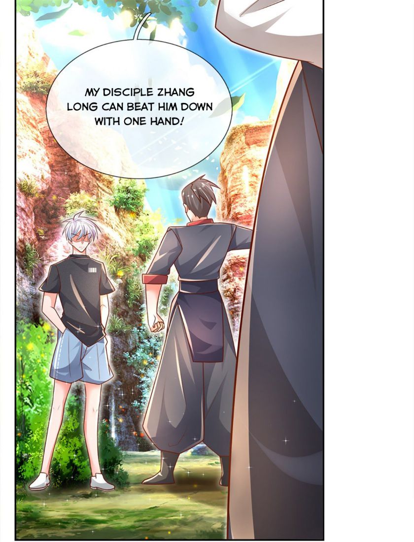 100,000 Levels of Body Refining : All the dogs I raise are the Emperor chapter 18 page 26