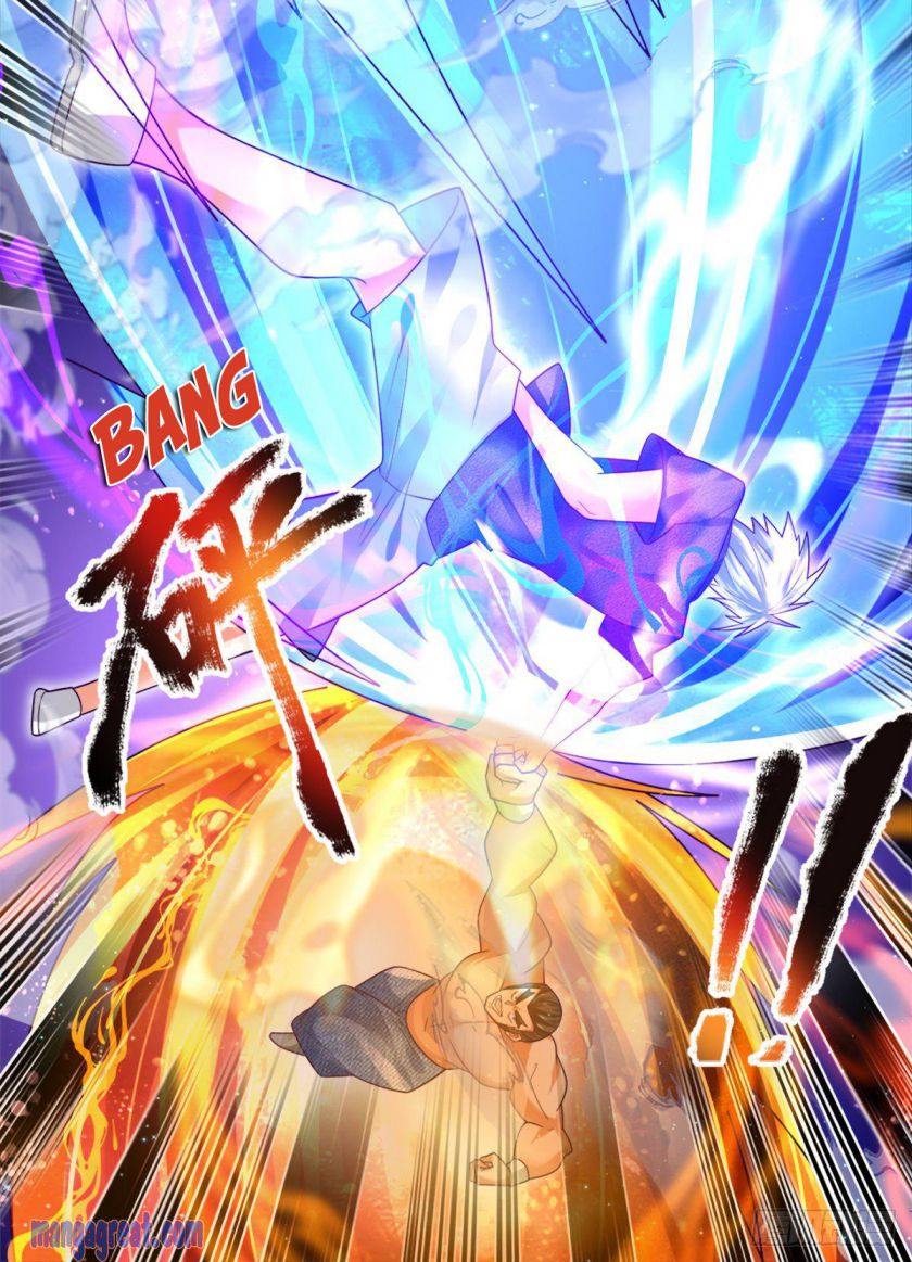 100,000 Levels of Body Refining : All the dogs I raise are the Emperor chapter 18 page 5