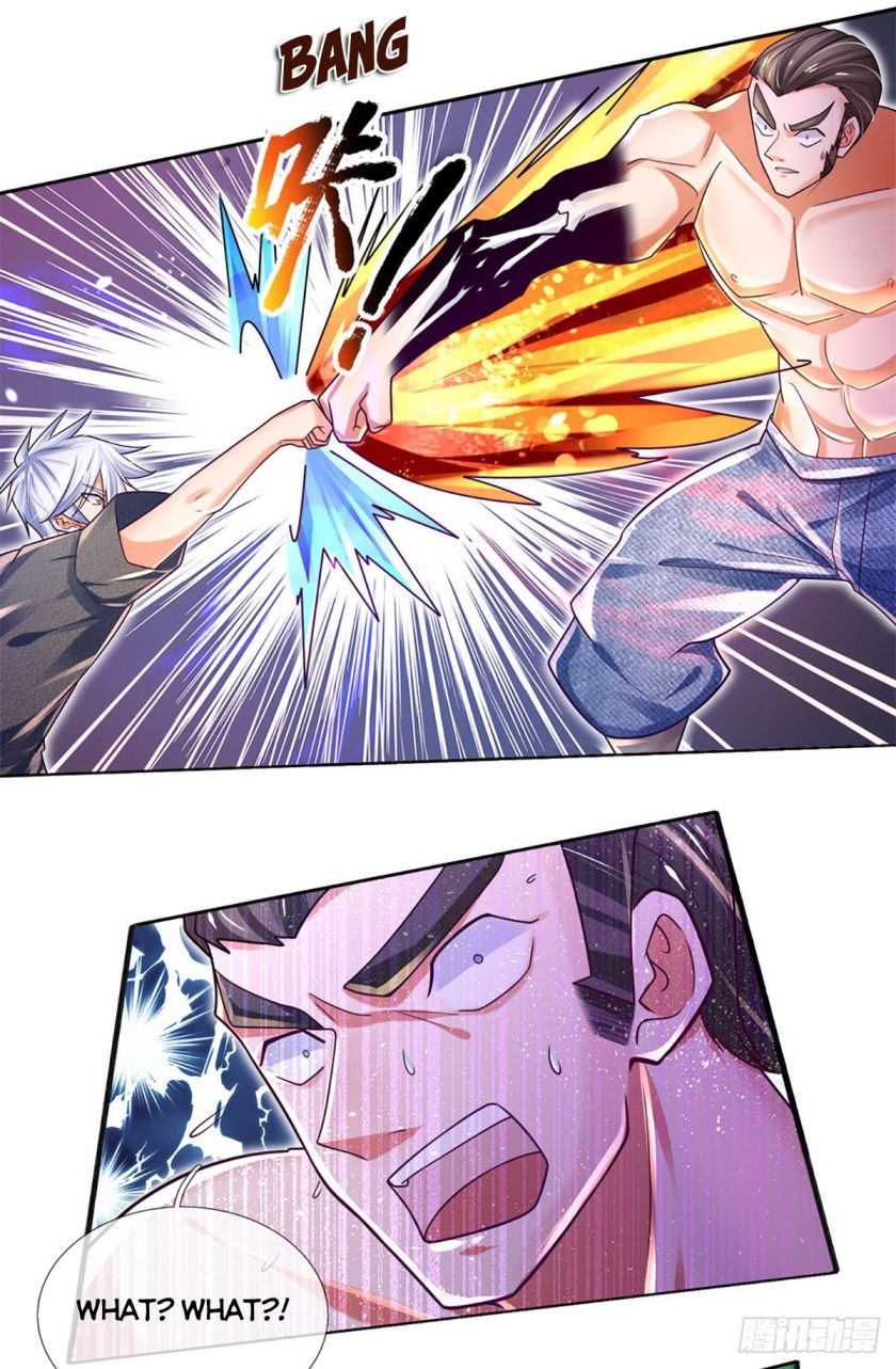 100,000 Levels of Body Refining : All the dogs I raise are the Emperor chapter 18 page 6