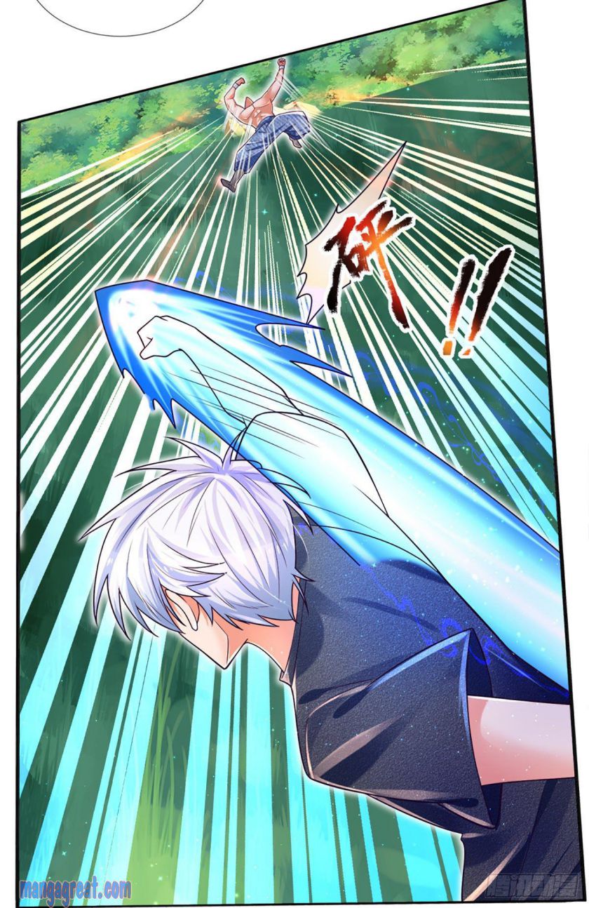 100,000 Levels of Body Refining : All the dogs I raise are the Emperor chapter 18 page 7