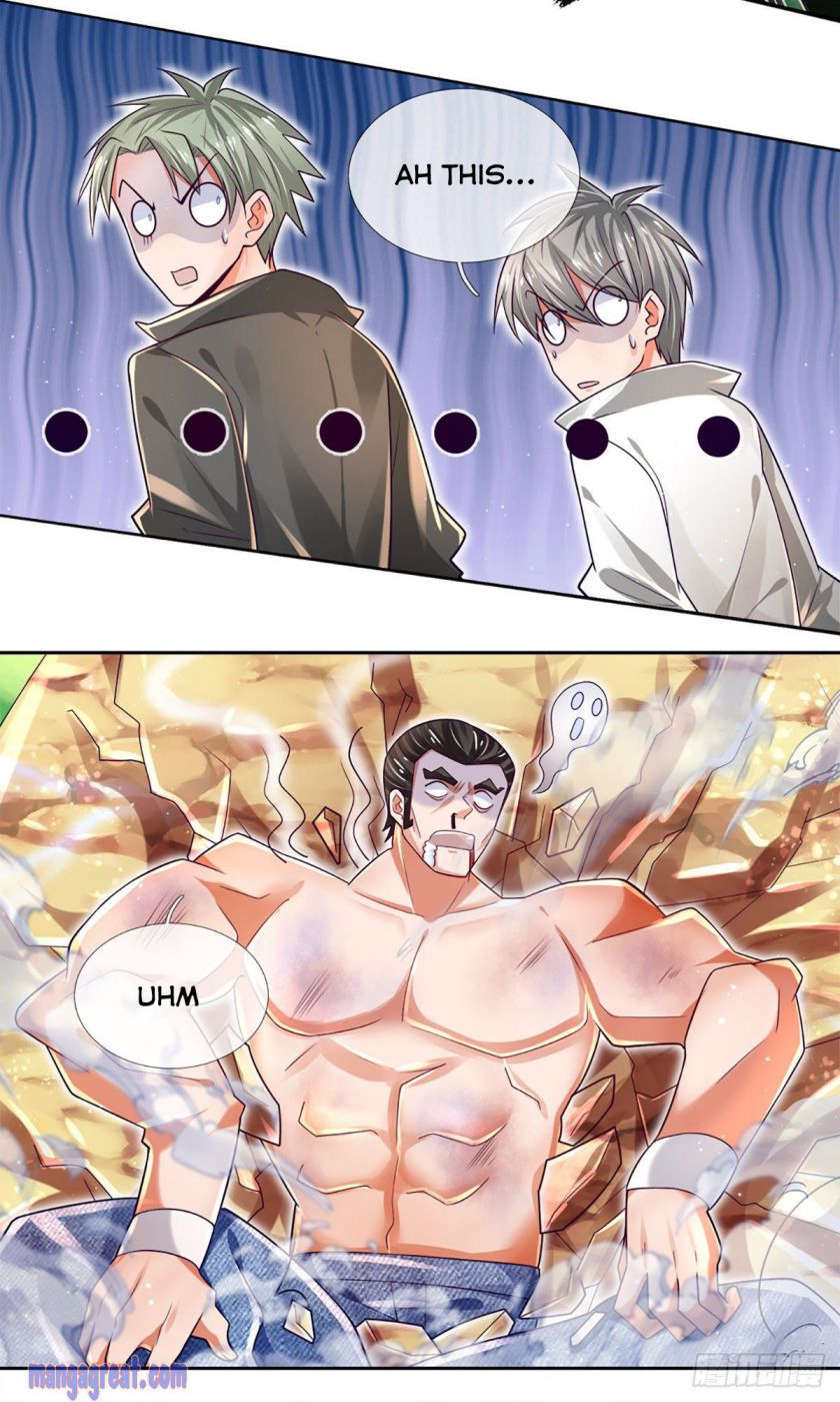 100,000 Levels of Body Refining : All the dogs I raise are the Emperor chapter 18 page 9