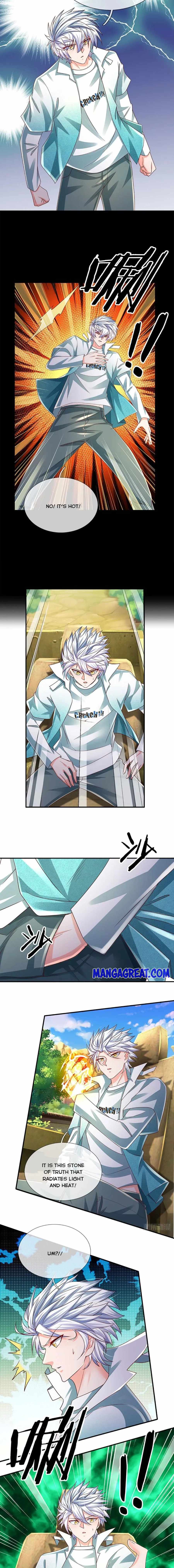 100,000 Levels of Body Refining : All the dogs I raise are the Emperor chapter 181 page 5