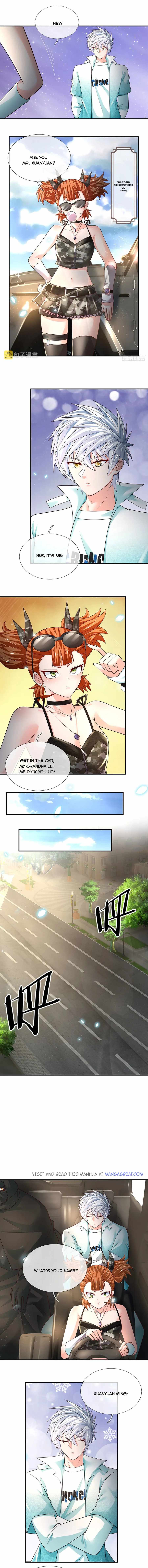 100,000 Levels of Body Refining : All the dogs I raise are the Emperor chapter 182 page 2