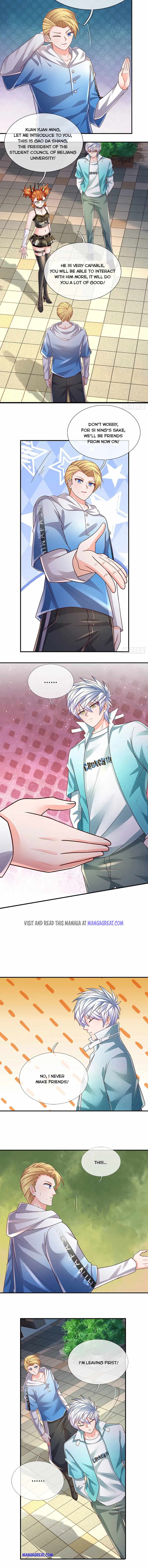 100,000 Levels of Body Refining : All the dogs I raise are the Emperor chapter 183 page 2