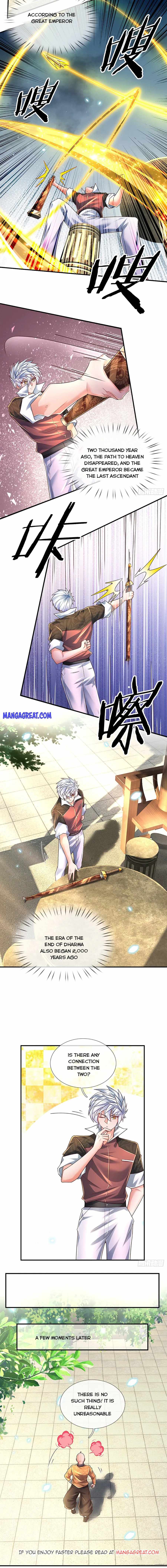 100,000 Levels of Body Refining : All the dogs I raise are the Emperor chapter 187 page 2