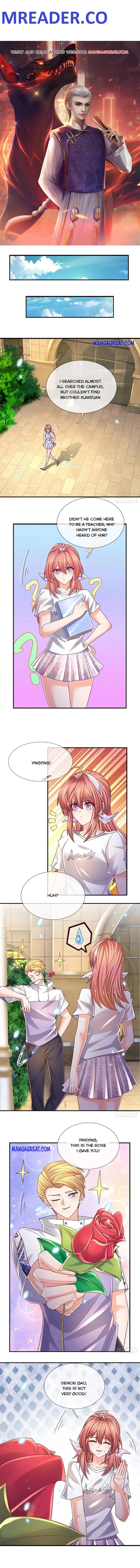 100,000 Levels of Body Refining : All the dogs I raise are the Emperor chapter 188 page 1