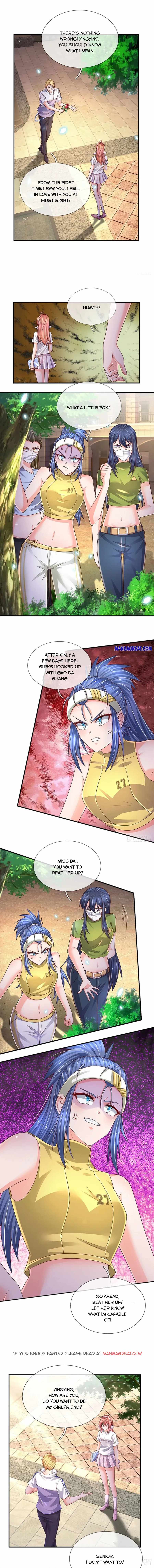 100,000 Levels of Body Refining : All the dogs I raise are the Emperor chapter 188 page 2