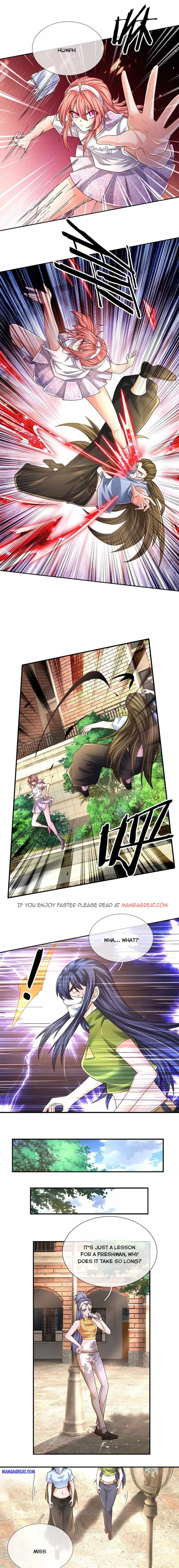 100,000 Levels of Body Refining : All the dogs I raise are the Emperor chapter 188 page 5