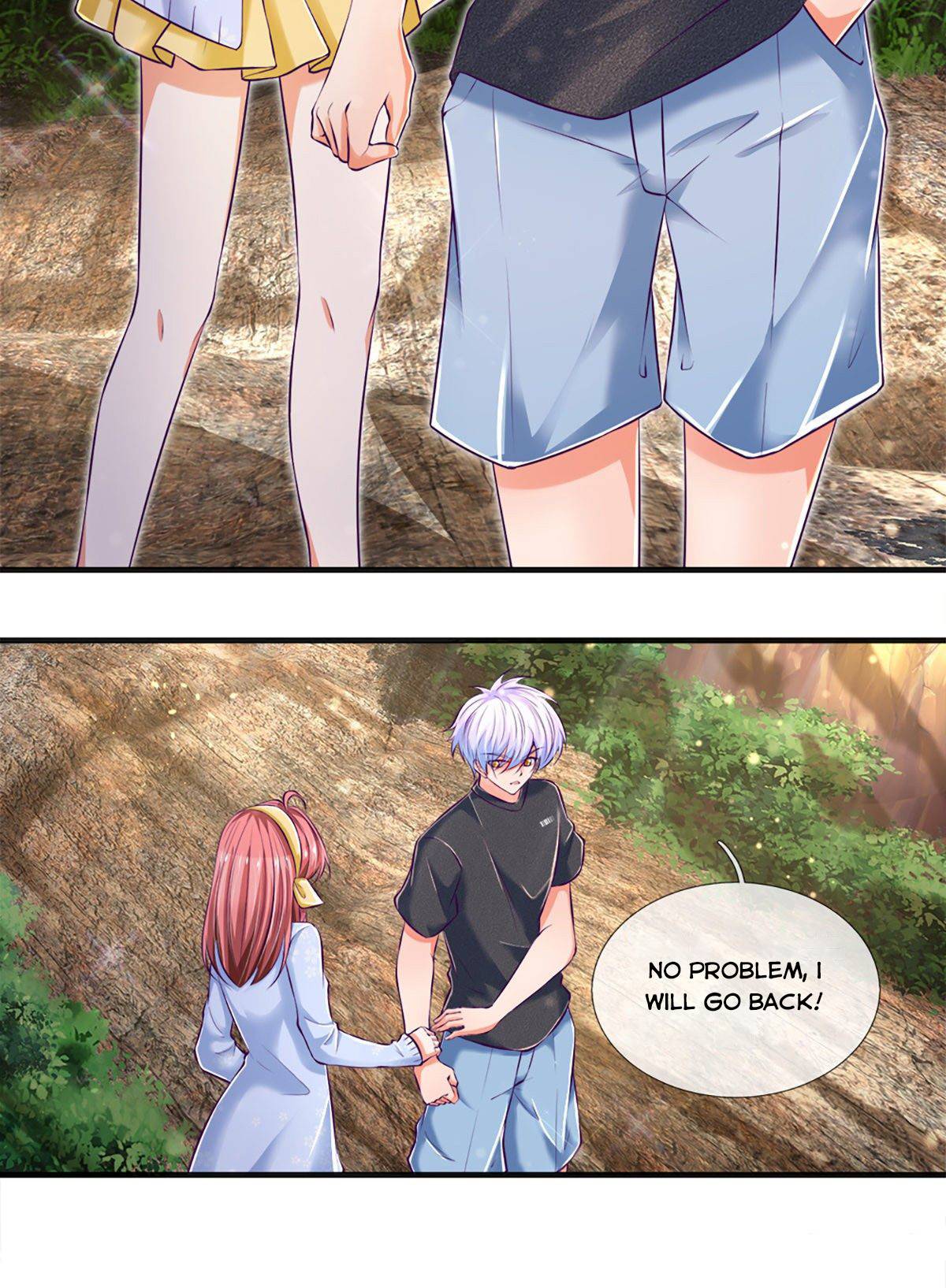 100,000 Levels of Body Refining : All the dogs I raise are the Emperor chapter 19 page 14