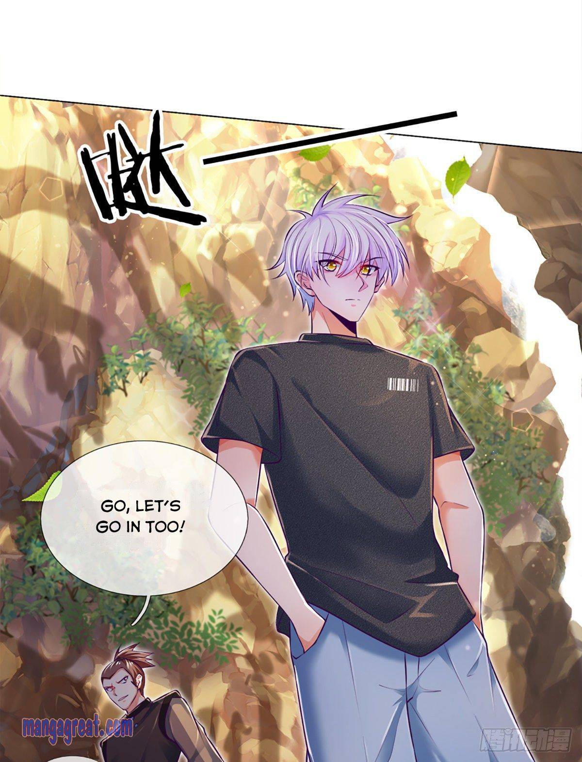 100,000 Levels of Body Refining : All the dogs I raise are the Emperor chapter 19 page 15