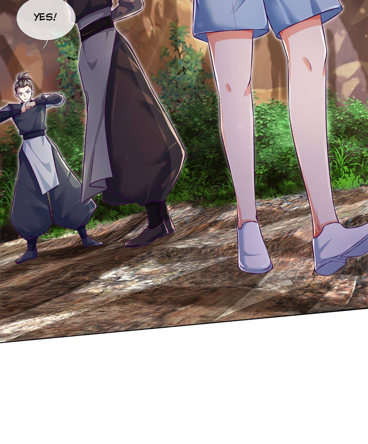 100,000 Levels of Body Refining : All the dogs I raise are the Emperor chapter 19 page 16