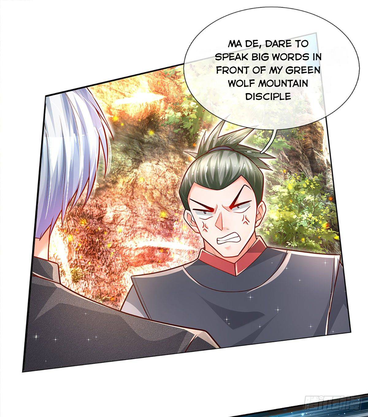 100,000 Levels of Body Refining : All the dogs I raise are the Emperor chapter 19 page 2