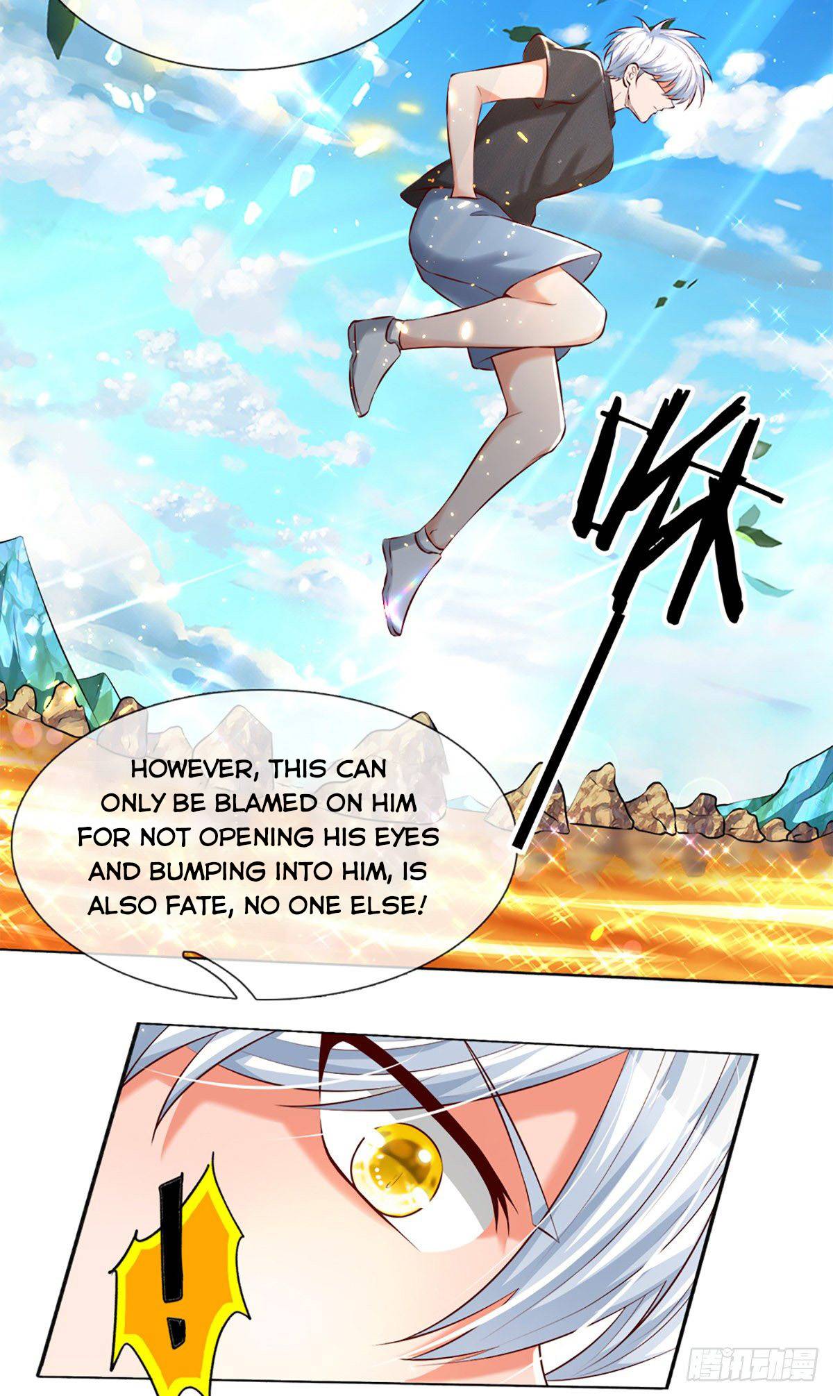 100,000 Levels of Body Refining : All the dogs I raise are the Emperor chapter 19 page 24