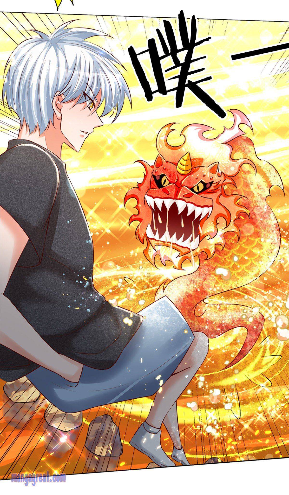 100,000 Levels of Body Refining : All the dogs I raise are the Emperor chapter 19 page 25