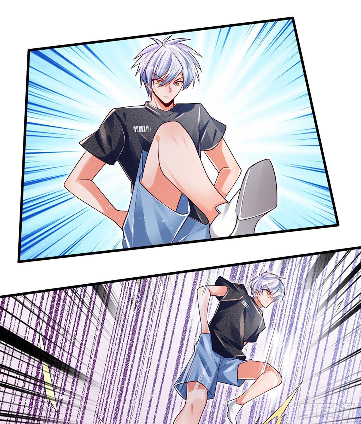 100,000 Levels of Body Refining : All the dogs I raise are the Emperor chapter 19 page 26